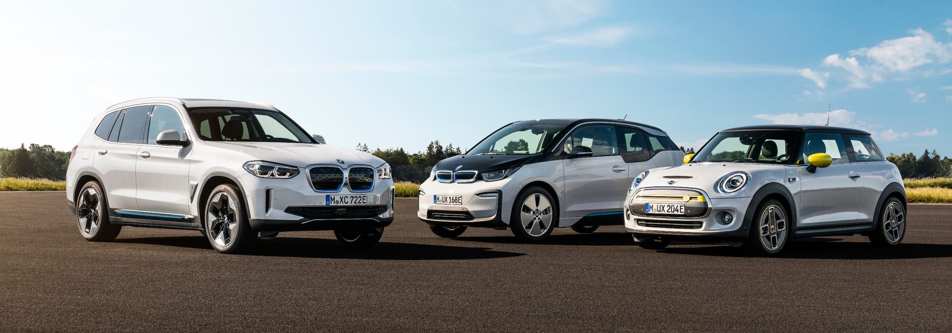BMW Group sustainably reverses development of own CO2 emissions