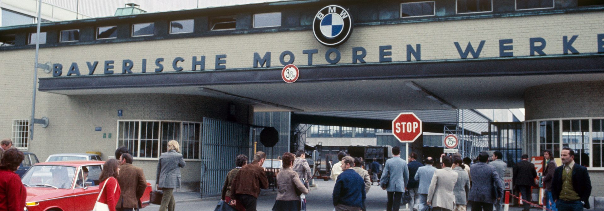 BMW Werk München