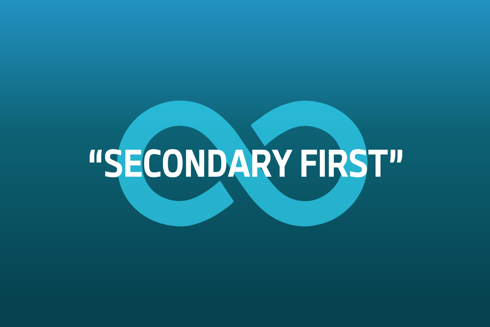 secondary first