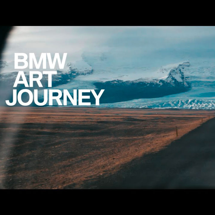 BMW Art Journey, 2019